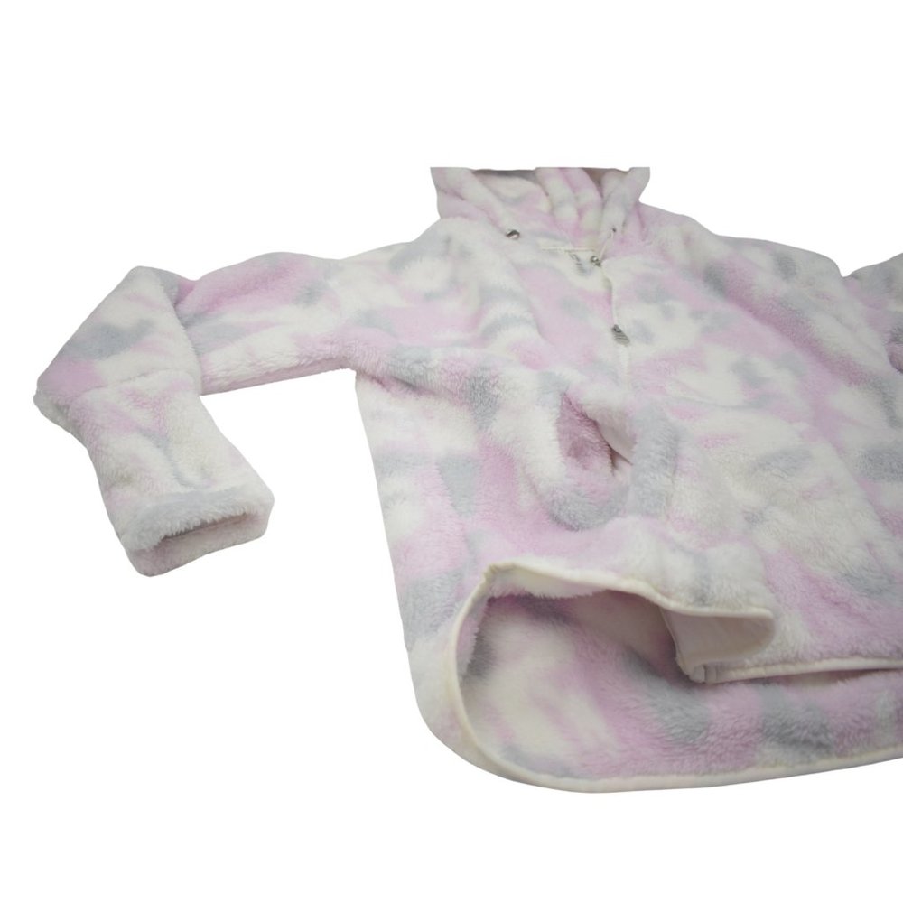 Calvin Klein Performance Pink Camo Print Jacket - Picture 9 of 11
